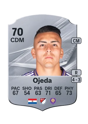 Ojeda 70 CDM
