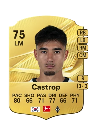 Castrop 75 LM