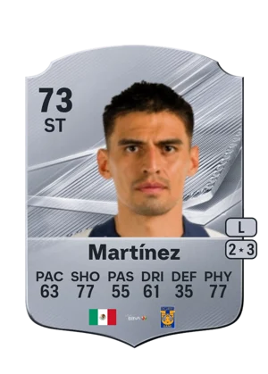 Martínez 73 ST