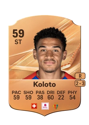 Koloto 59 ST