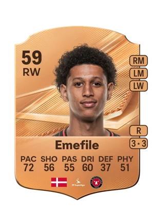 Emefile 59 RW