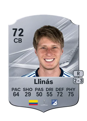 Llinás 72 CB