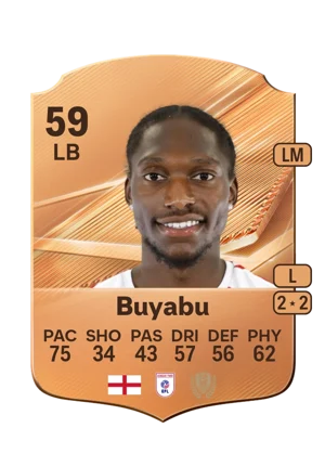 Buyabu 59 LB