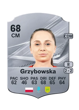 Grzybowska 68 CM