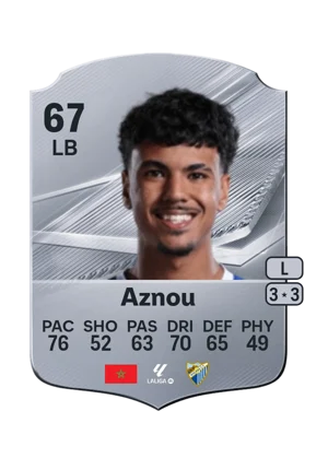 Aznou 67 LB