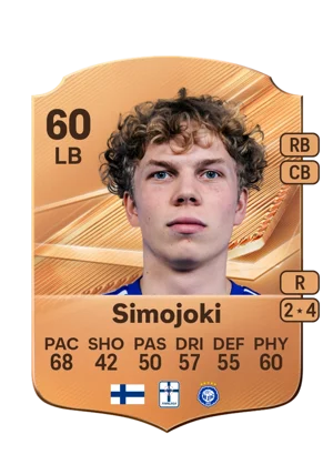 Simojoki 60 LB