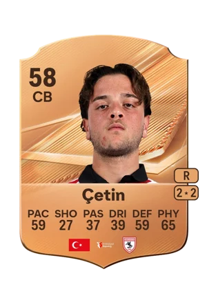 Çetin 58 CB