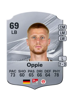 Oppie 69 LB