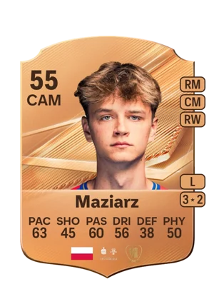 Maziarz 55 CAM