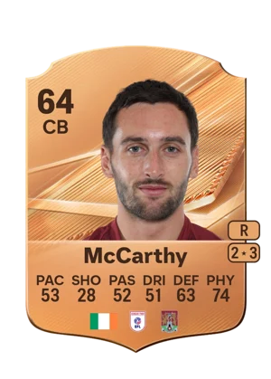 McCarthy 64 CB