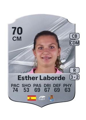 Esther Laborde 70 CM