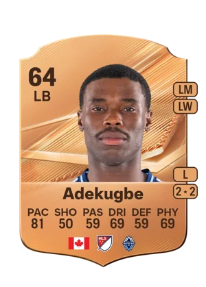 Adekugbe 64 LB