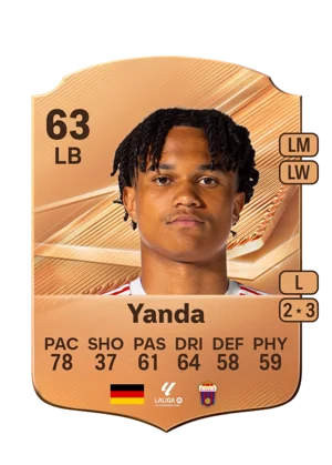 Yanda 63 LB