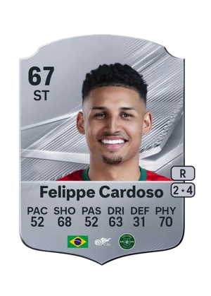Felippe Cardoso 67 ST