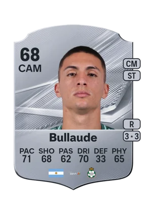 Bullaude 68 CAM