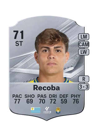 Recoba 71 ST