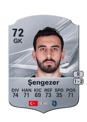 Şengezer 72 GK