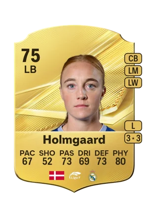 Holmgaard 75 LB