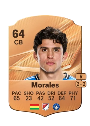 Morales 64 CB
