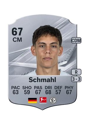 Schmahl 67 CM