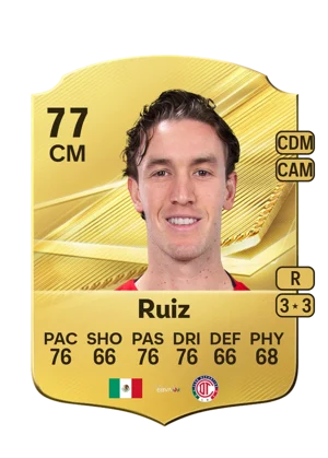 Ruiz 77 CM