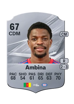 Ambina 67 CDM