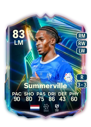Summerville 83 LM