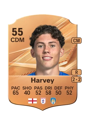Harvey 55 CDM