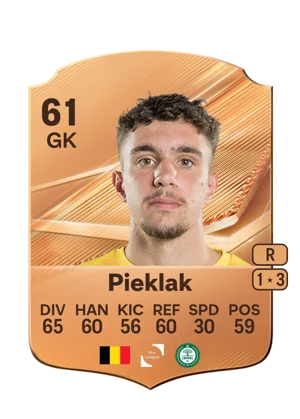 Pieklak 61 GK