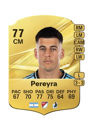 Pereyra 77 CM