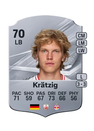 Krätzig 70 LB