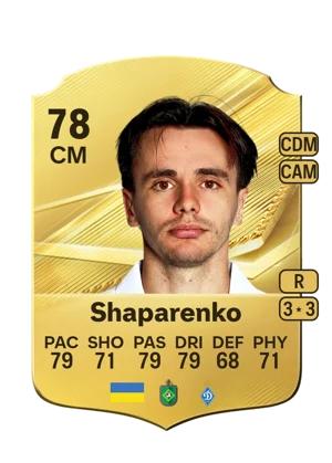 Shaparenko 78 CM