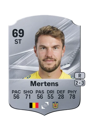 Mertens 69 ST