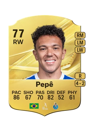 Pepê 77 RW