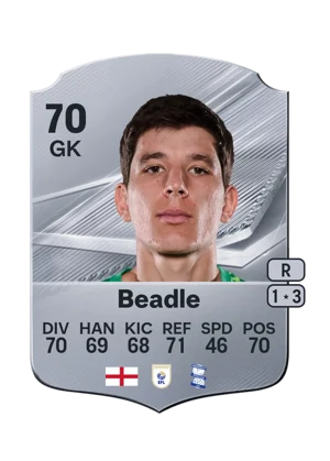 Beadle 70 GK