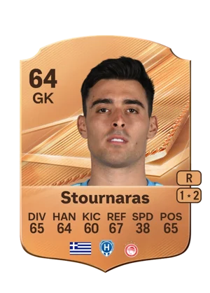 Stournaras 64 GK