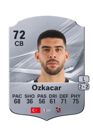 Özkacar 72 CB