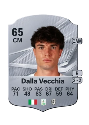 Dalla Vecchia 65 CM