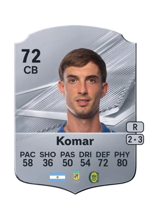 Komar 72 CB