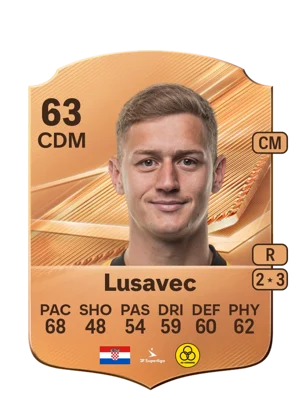 Lusavec 63 CDM