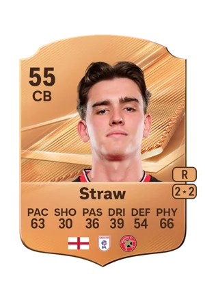 Straw 55 CB