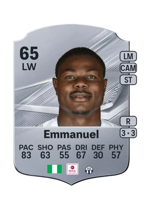 Emmanuel 65 LW