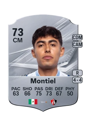 Montiel 73 CM
