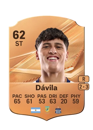 Dávila 62 ST