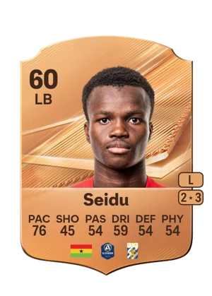 Seidu 60 LB