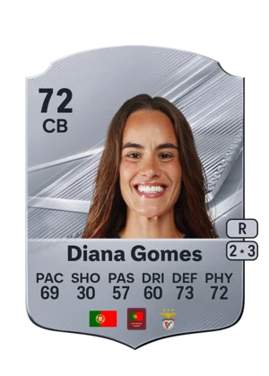Diana Gomes 72 CB