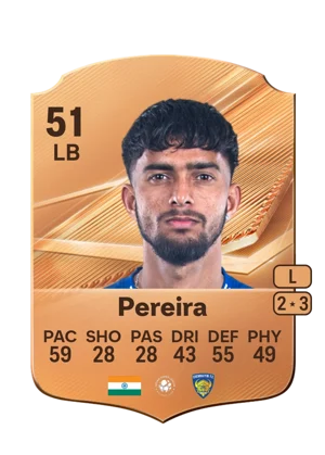 Pereira 51 LB