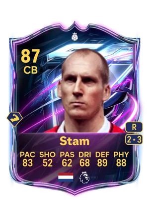 Stam 87 CB