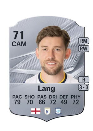Lang 71 CAM