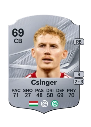 Csinger 69 CB